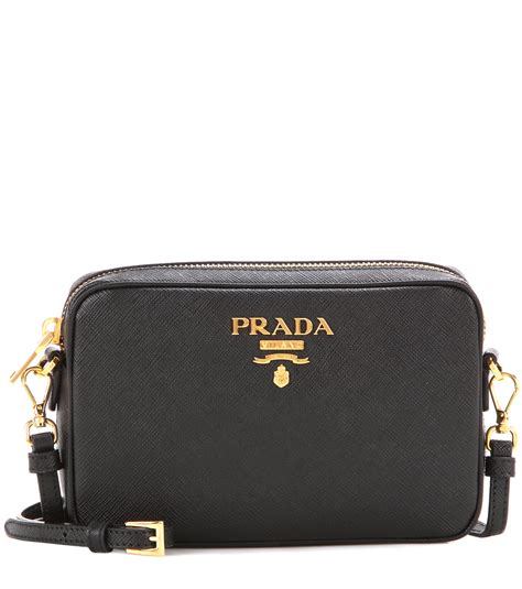 prada mini saffiano-leather cross-body bag|prada saffiano leather mini bag.